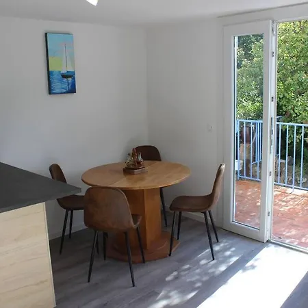 La Petite Rascasse, Avec Terrasse Ensoleillee Appartement